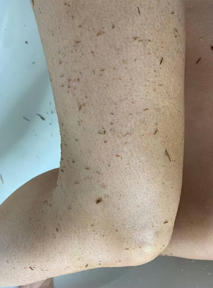 Orange Enzyme Exfoliating Gel